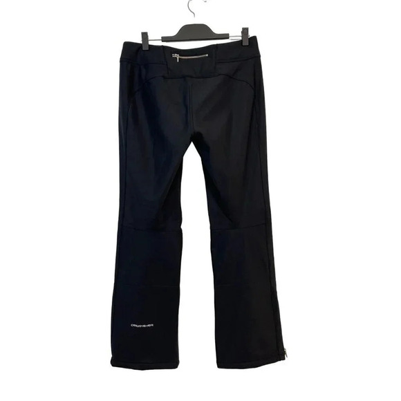 Obermeyer Clio Softshell Womens Ski Pants Winter Snow Size 12 Style 15028 New - Picture 2 of 14